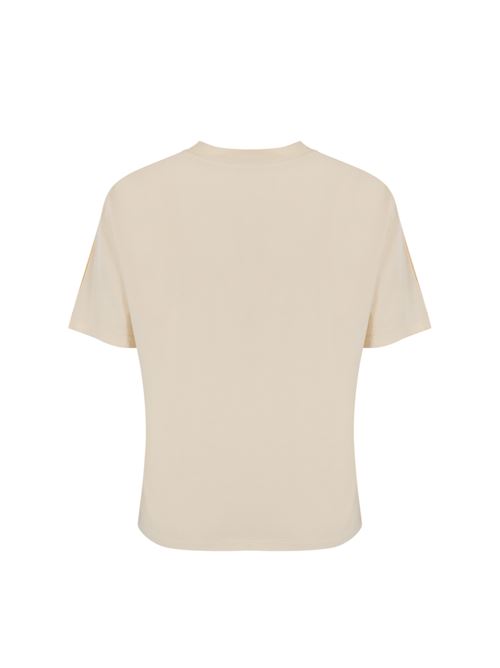 T-shirt laminata in cotone Roy Roger's | RND493CB55XXXXC0228